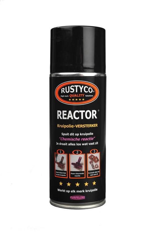 Rustyco reactor 300 ml, Doe-het-zelf en Verbouw, Overige Doe-het-zelf en Verbouw, Nieuw, Verzenden
