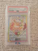 Pokémon Graded card - Eevee ex #174 Full art, Foil - PSA 9 -, Hobby en Vrije tijd, Verzamelkaartspellen | Pokémon, Nieuw