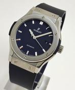 Hublot - Classic Fusion Titanium Automatic - 542.NX.1171.LR, Sieraden, Tassen en Uiterlijk, Horloges | Heren, Nieuw