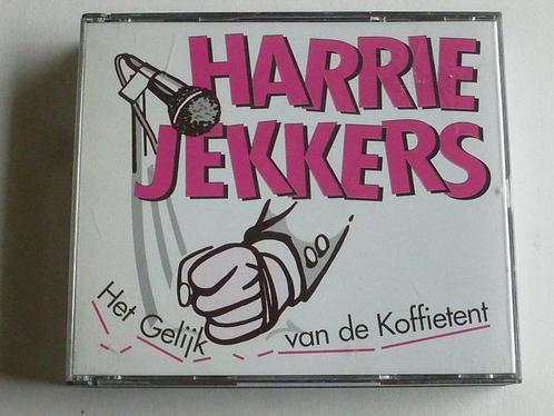Harrie Jekkers - Het Gelijk van de Koffietent (2CD), Cd's en Dvd's, Cd's | Humor en Cabaret, Verzenden