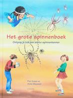 Het grote spinnenboek 9789058780355 P. Duizer, Verzenden, Zo goed als nieuw, P. Duizer