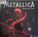 lp nieuw - Metallica - Seattle 1989 (Coloured), Verzenden, Zo goed als nieuw