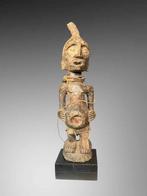 Prachtige Sculptuur Songye - 50 cm - songye / Nkisi - Songye, Antiek en Kunst, Kunst | Niet-Westerse kunst