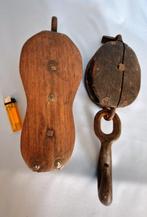 Katrollen (2) - Hout, IJzer, Antiek en Kunst