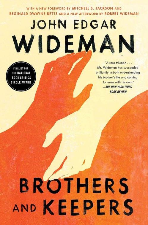 9781982148751 Brothers and Keepers John Edgar Wideman, Boeken, Biografieën, Nieuw, Verzenden