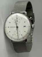 Junghans - max bill Chronoscope - 027/4003.46 - Heren -, Nieuw
