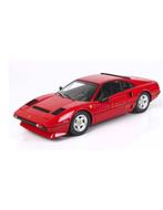 1982 FERRARI 208 GTB TURBO RED BBR MODELAUTO 1/200, Hobby en Vrije tijd, Modelauto's | 1:18, Nieuw