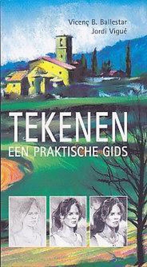 Tekenen een Praktische Gids 9789039620847 Vicenç Ballestar, Boeken, Overige Boeken, Gelezen, Verzenden