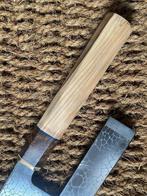 Custom Craft Cleaver Knife - R81 - Tafelmes - Hout, Staal, Antiek en Kunst