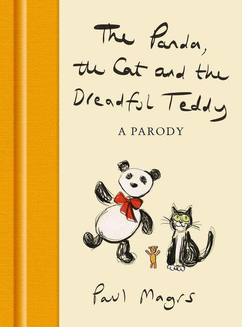 The Panda, the Cat and the Dreadful Teddy 9780008491154, Boeken, Taal | Engels, Gelezen, Verzenden