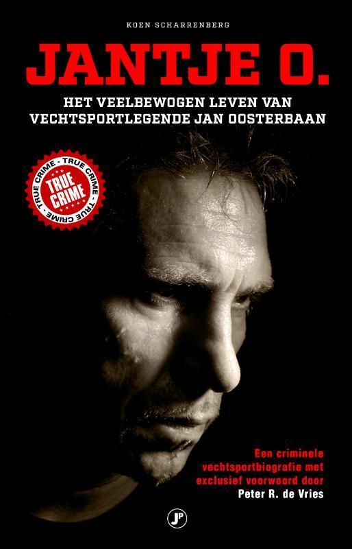 Jantje O. 9789089755322 Koen Scharrenberg, Boeken, Thrillers, Gelezen, Verzenden