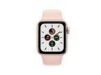 Apple Watch SE 40mm (2020) Cellular (Simlockvrij) - Goud, Verzenden, Zo goed als nieuw