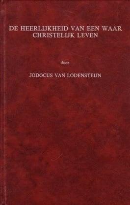 Lodensteyn, Jodocus van-De Heerlijkheid van een waar, Boeken, Overige Boeken, Gelezen, Verzenden