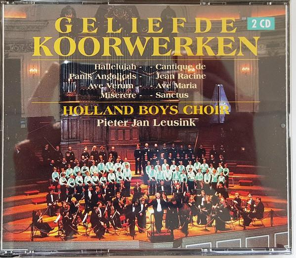 cd - Holland Boys Choir - Netherlands Bach Collegium â.., Cd's en Dvd's, Cd's | Overige Cd's, Zo goed als nieuw, Verzenden