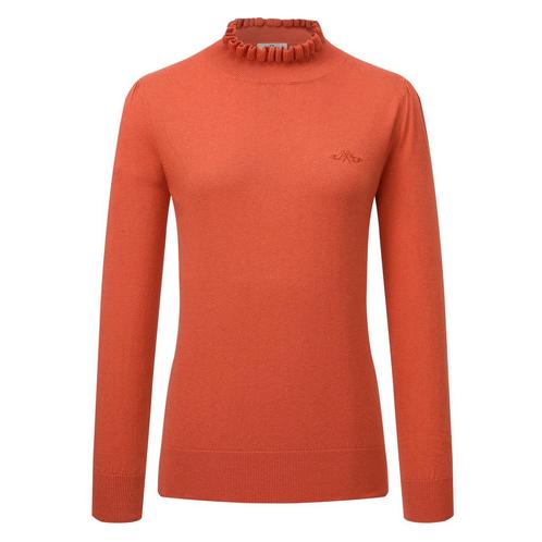 -30% HV Society  HV Society Pullover hvsgertrudes  maat 36, Kleding | Dames, Truien en Vesten, Oranje, Nieuw, Verzenden