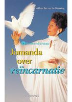 Jomanda over reincarnatie Willem Jan van de Wetering, Verzenden, Nieuw