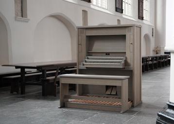 Noorlander orgel | Fugara | Sweelinq | Hauptwerk beschikbaar voor biedingen