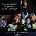 van DORTMONT van HUIZEN ANTIEK sinds 1963. > Knegsel <