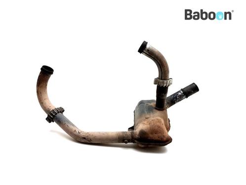 Uitlaat Balanspot Honda VTR 250 1989-1990 Interceptor, Motoren, Onderdelen | Honda, Gebruikt, Verzenden