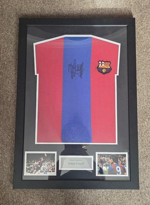FC Barcelona - Spaanse voetbal competitie - Johan Cruijff -, Verzamelen, Overige Verzamelen