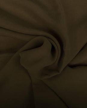 Viscose Twill Kaki, Hobby en Vrije tijd, Stoffen en Lappen, Bruin, Nieuw