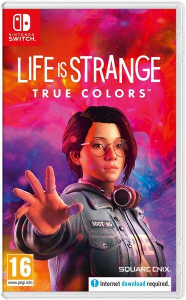Life is Strange True Colors-Standaard (NSW) NIEUW, Spelcomputers en Games, Games | Nintendo Switch, Nieuw, Ophalen of Verzenden