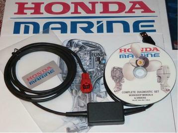 Honda Marine diagnose USB kabel kit  NU TIJDELIJK GRATIS VER