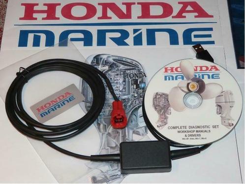 Honda Marine diagnose USB kabel kit  NU TIJDELIJK GRATIS VER, Watersport en Boten, Accessoires en Onderhoud, Nieuw, Ophalen of Verzenden