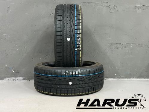 245/45/20 99Y Goodyear zomerbanden 7mm profiel 2 stuks, Auto-onderdelen, Banden en Velgen, 20 inch, Erkend duurzaam, Zomerbanden
