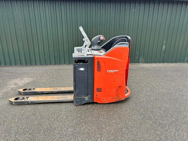 De Linde T20 SP elektrische pallettruck, Doe-het-zelf en Verbouw, Palletwagens en Pompwagens, Nieuw