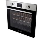 KENWOOD KS303GSS Gasoven 59,5 cm Roestvrij staal 70 liter, 45 tot 60 cm, Hete lucht, Nieuw, Ophalen of Verzenden