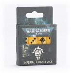 Imperial Knights dice (Warhammer 40.000 nieuw), Hobby en Vrije tijd, Wargaming, Ophalen of Verzenden, Nieuw
