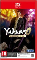 Yakuza 0 Directors Cut (Nieuw) - Nintendo Switch 2, Ophalen of Verzenden, Nieuw