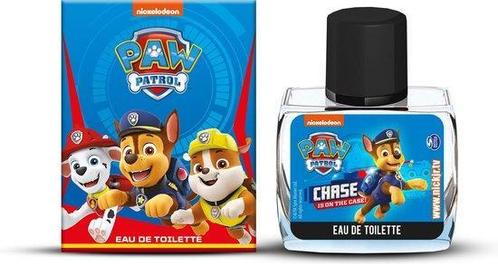 Paw Patrol eau de toilette spray voor kinderen 50 ml - Chase, Sieraden, Tassen en Uiterlijk, Uiterlijk | Parfum, Nieuw, Verzenden