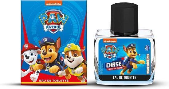 Paw Patrol eau de toilette spray voor kinderen 50 ml - Chase, Sieraden, Tassen en Uiterlijk, Uiterlijk | Parfum, Nieuw, Verzenden