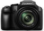 Panasonic Lumix DC-FZ83 zwart, Verzenden, Zo goed als nieuw