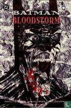Batman - Bloodstorm - 1994, Boeken, Eén stripboek, Verzenden, Zo goed als nieuw, Moench, Doug.
