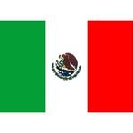 Mexicaanse vlag, vlag Mexico, Nieuw, Verzenden
