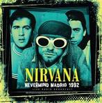 lp nieuw - Nirvana - Nevermind Madrid 1992, Cd's en Dvd's, Vinyl | Rock, Verzenden, Zo goed als nieuw