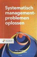 Systematisch managementproblemen oplossen | 9789001299781, Boeken, Nieuw, Verzenden