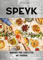 SPEYK - Inspiratie voor lekker eten met vrienden, Verzenden, Zo goed als nieuw, Almar Te Nijenhuis