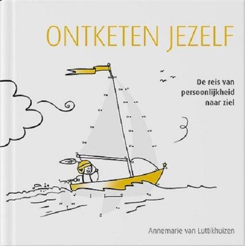 Ontketen jezelf 9789082525328 Annemarie van Luttikhuizen, Boeken, Psychologie, Zo goed als nieuw, Verzenden