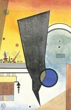 Kandinsky - Gebogene Spitze - Jaren 1920, Antiek en Kunst