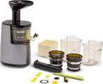 Byzoo Verticale Slowjuicer SJ01 Grijs, Witgoed en Apparatuur, Juicers, Ophalen of Verzenden, Nieuw