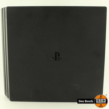 Sony Playstation 4 Pro 1TB met 1 Controller