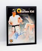 The Karate Kid - Ralph Macchio Signed Photo with JSA COA, Nieuw