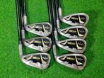 Callaway Warbird golfset 5/pw/sw regular flex golfclubs, Sport en Fitness, Golf, Ophalen of Verzenden, Zo goed als nieuw, Club