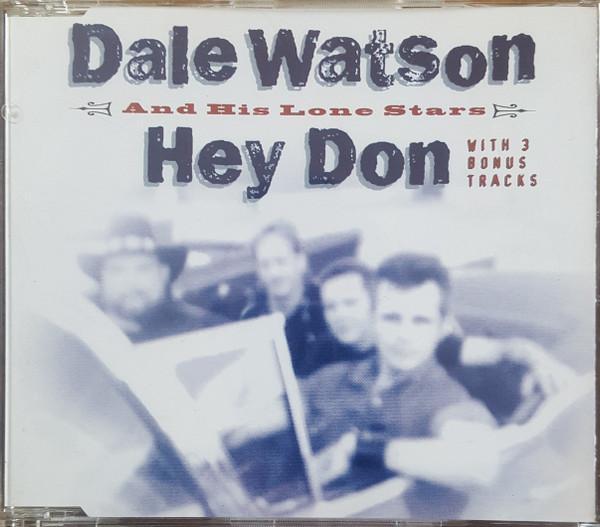 cd single - Dale Watson And His Lone Stars - Hey Don, Cd's en Dvd's, Cd Singles, Zo goed als nieuw, Verzenden