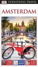 DK Eyewitness Amsterdam 9781465439475 Robin Pascoe, Verzenden, Zo goed als nieuw, Robin Pascoe