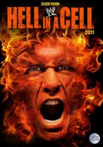 WWE: Hell in a Cell 2011 DVD (2012) John Cena cert 15, Cd's en Dvd's, Dvd's | Sport en Fitness, Zo goed als nieuw, Verzenden